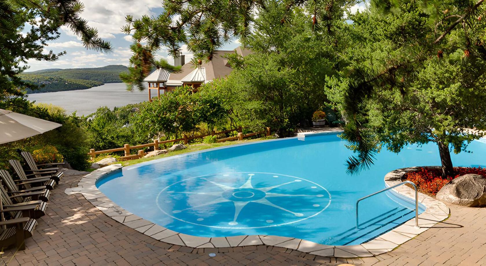 Luxurious Equinoxe Ski-In/Ski-Out Mont-Tremblant Bagian luar foto