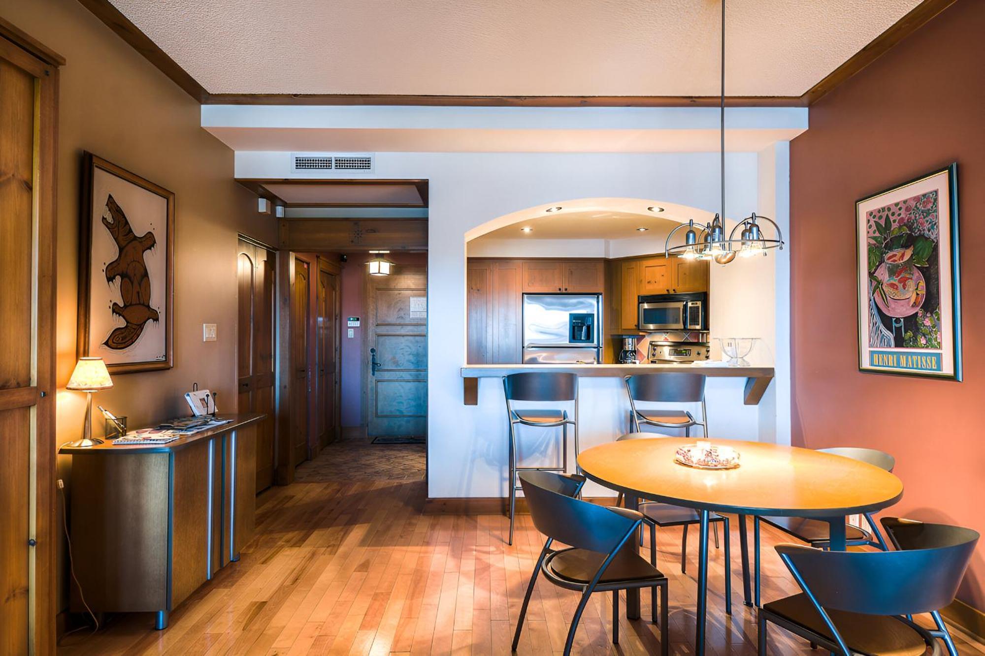 Luxurious Equinoxe Ski-In/Ski-Out Mont-Tremblant Bagian luar foto
