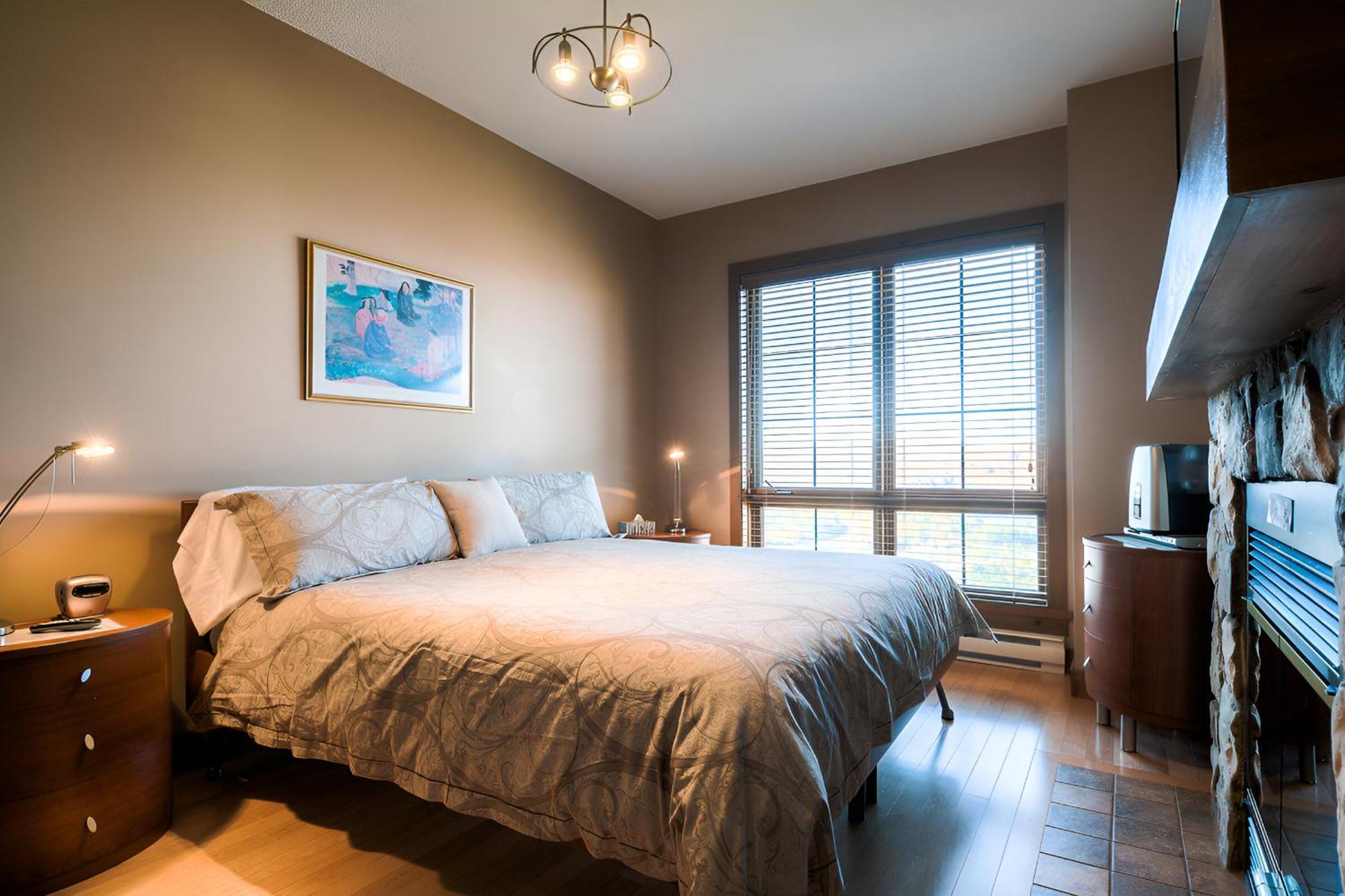 Luxurious Equinoxe Ski-In/Ski-Out Mont-Tremblant Bagian luar foto