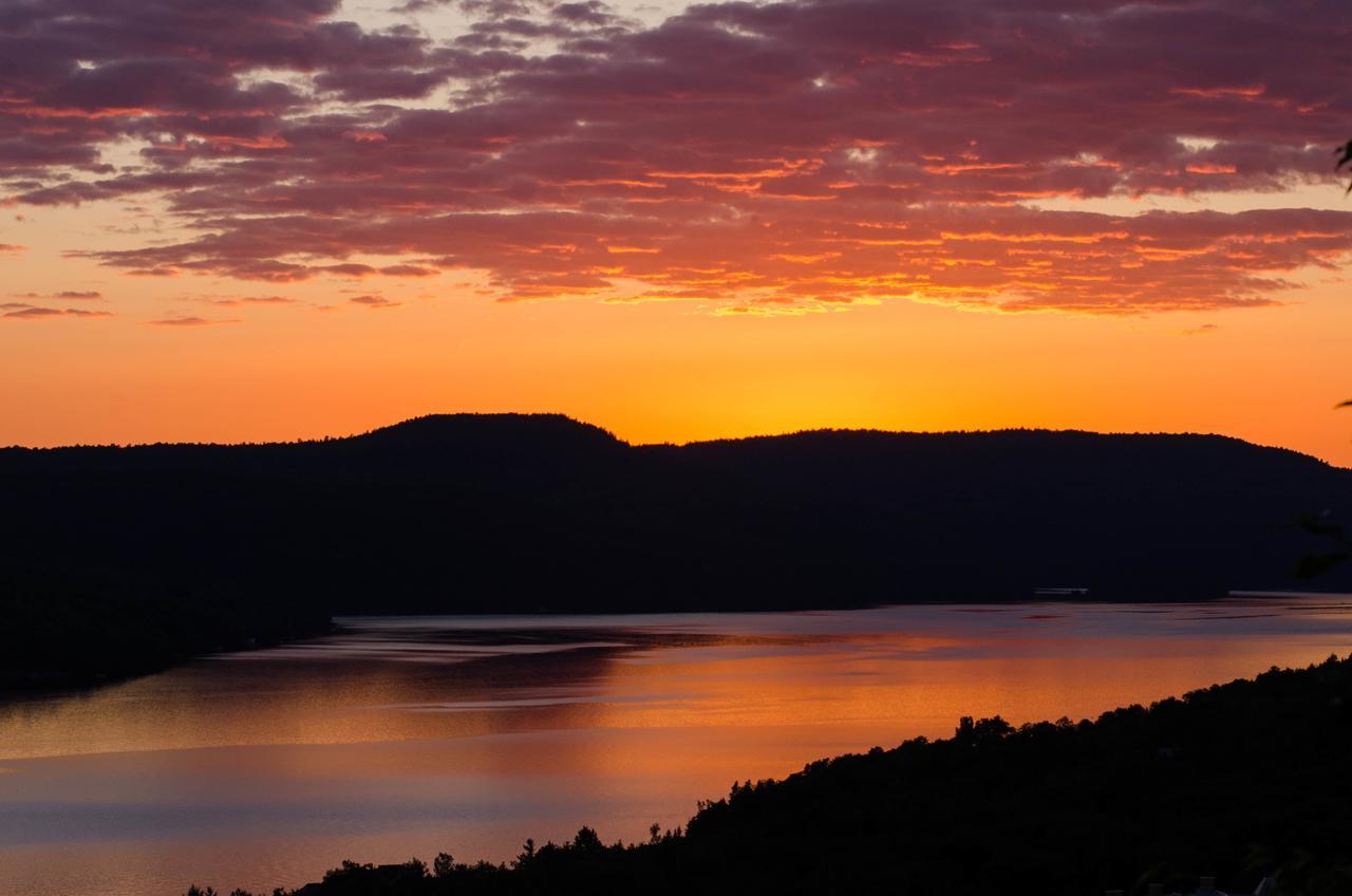 Luxurious Equinoxe Ski-In/Ski-Out Mont-Tremblant Bagian luar foto