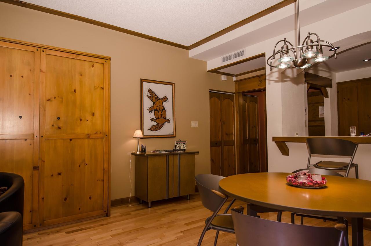 Luxurious Equinoxe Ski-In/Ski-Out Mont-Tremblant Bagian luar foto